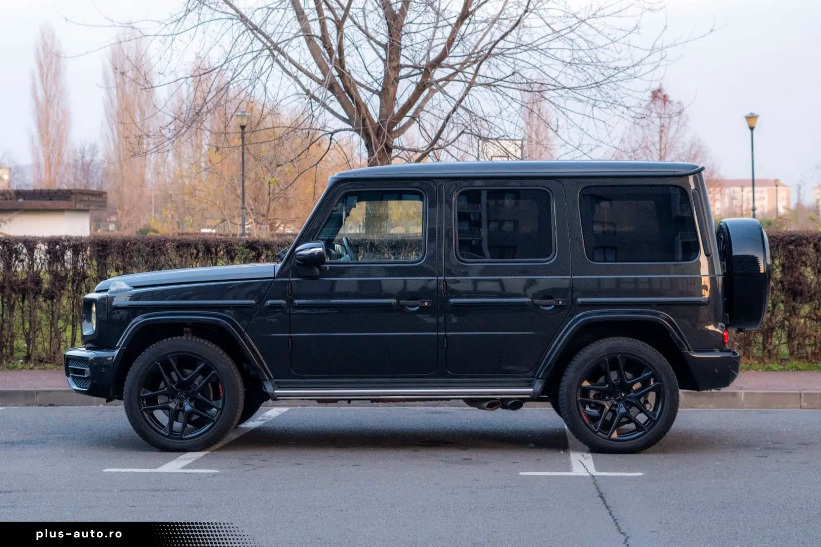 MERCEDES-BENZ G 500_63AMG TrimLine_MassageSeats_360