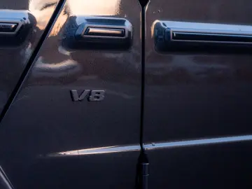 MERCEDES-BENZ G 500_63AMG TrimLine_MassageSeats_360