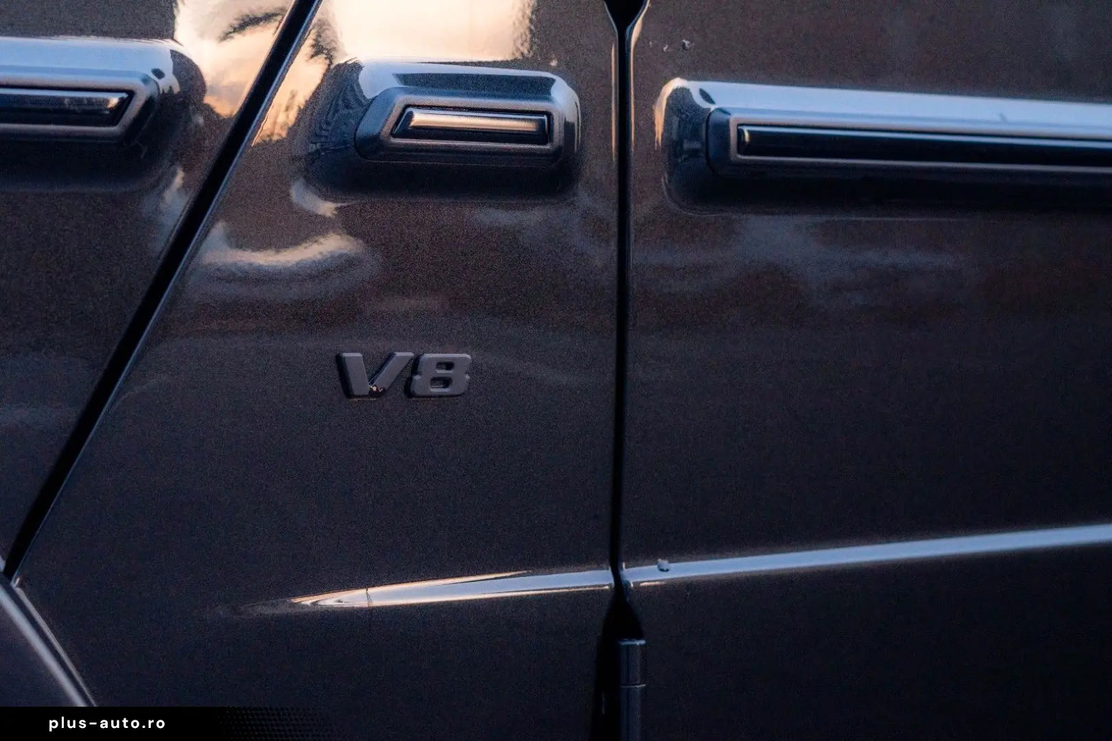 MERCEDES-BENZ G 500_63AMG TrimLine_MassageSeats_360