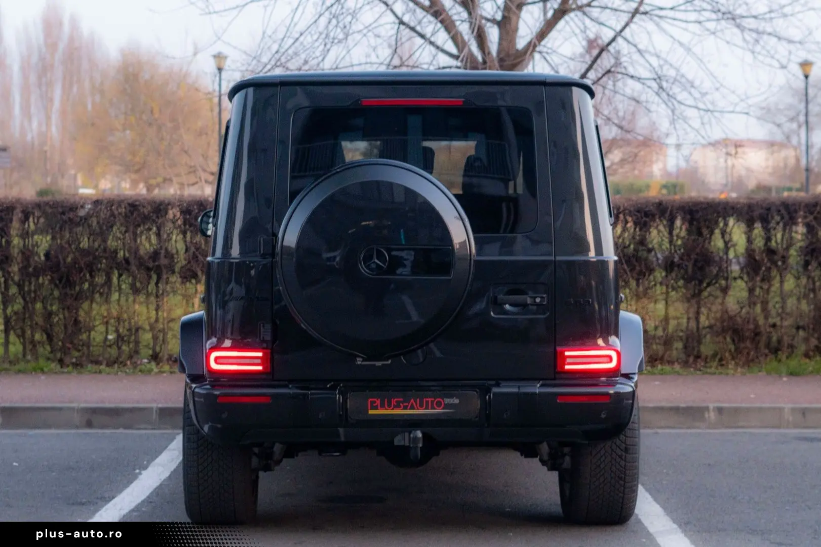 MERCEDES-BENZ G 500_63AMG TrimLine_MassageSeats_360