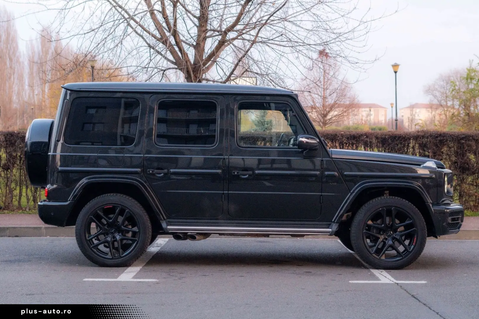 MERCEDES-BENZ G 500_63AMG TrimLine_MassageSeats_360