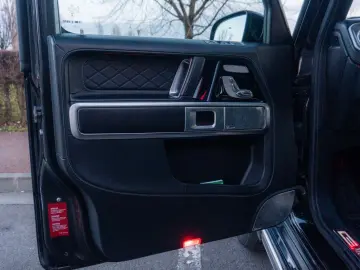 MERCEDES-BENZ G 500_63AMG TrimLine_MassageSeats_360