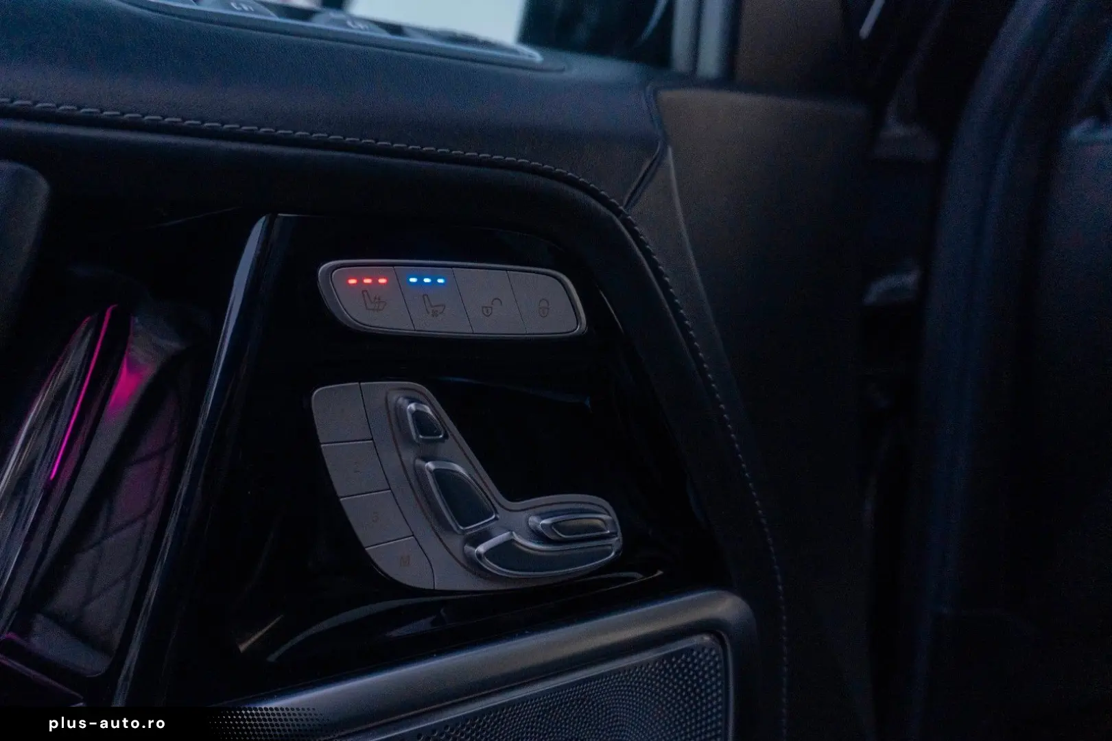 MERCEDES-BENZ G 500_63AMG TrimLine_MassageSeats_360
