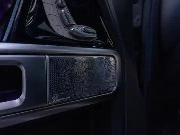 MERCEDES-BENZ G 500_63AMG TrimLine_MassageSeats_360