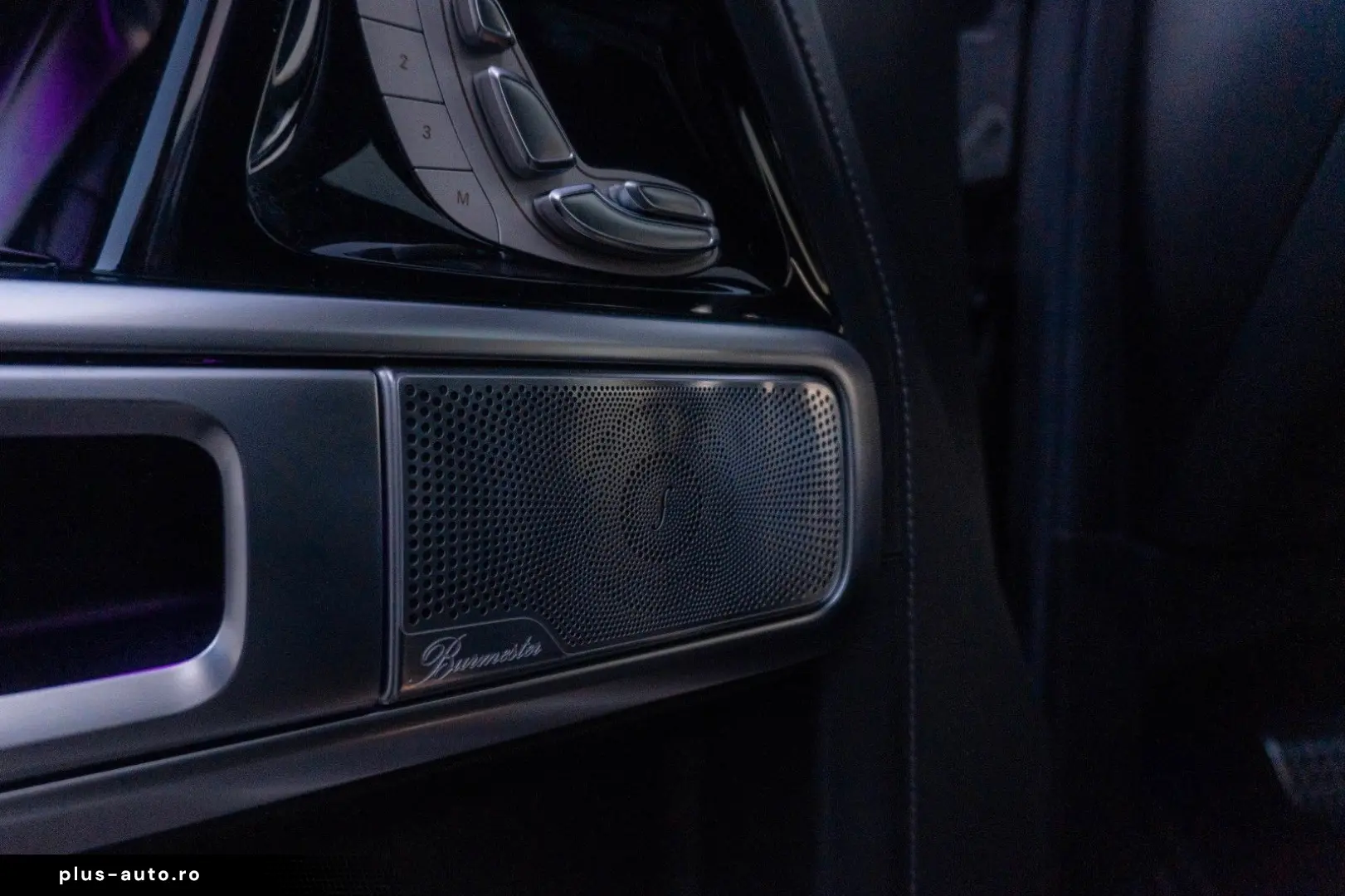 MERCEDES-BENZ G 500_63AMG TrimLine_MassageSeats_360