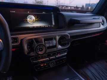 MERCEDES-BENZ G 500_63AMG TrimLine_MassageSeats_360