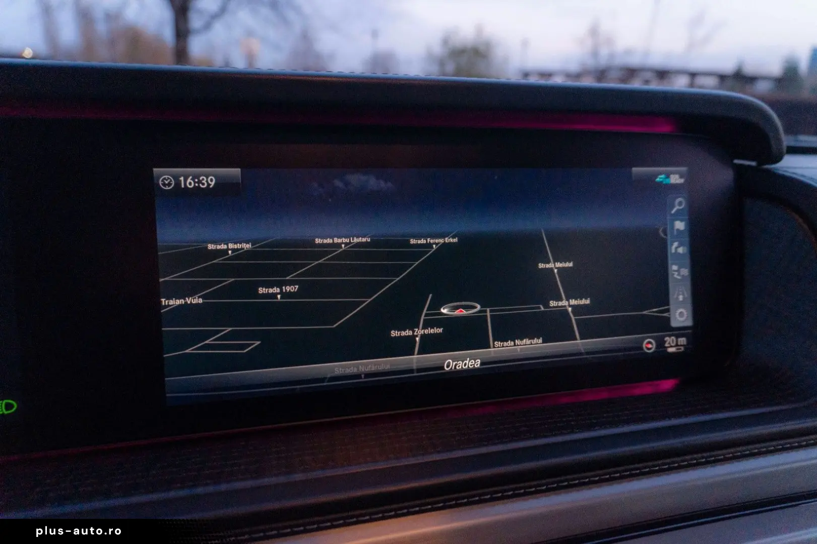 MERCEDES-BENZ G 500_63AMG TrimLine_MassageSeats_360