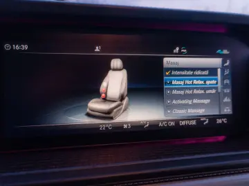 MERCEDES-BENZ G 500_63AMG TrimLine_MassageSeats_360