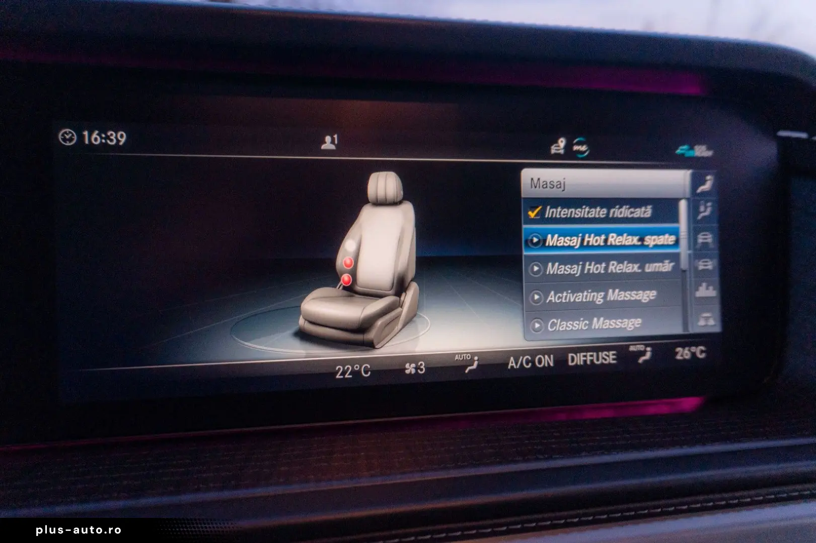 MERCEDES-BENZ G 500_63AMG TrimLine_MassageSeats_360