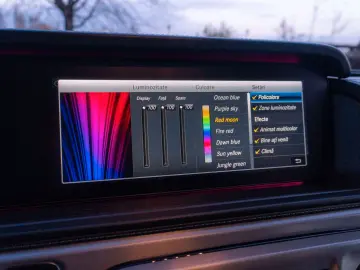 MERCEDES-BENZ G 500_63AMG TrimLine_MassageSeats_360