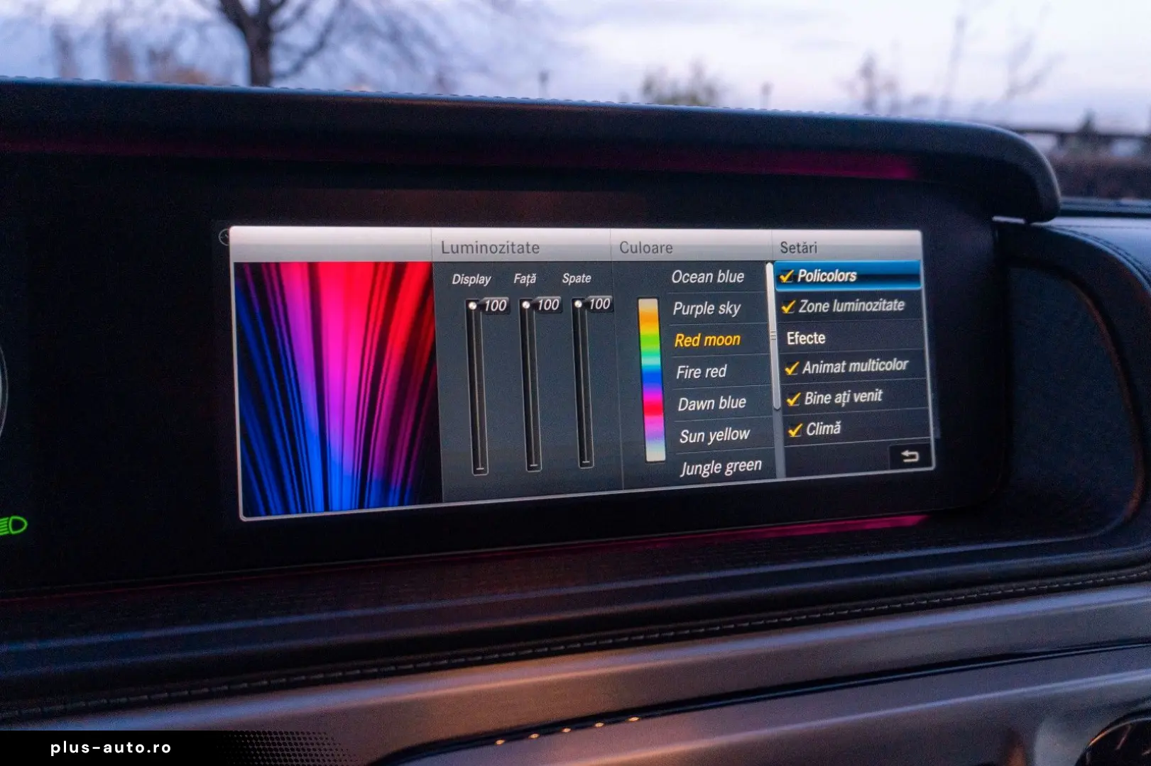 MERCEDES-BENZ G 500_63AMG TrimLine_MassageSeats_360