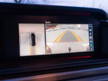 MERCEDES-BENZ G 500_63AMG TrimLine_MassageSeats_360