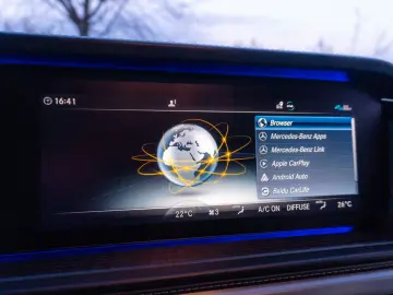 MERCEDES-BENZ G 500_63AMG TrimLine_MassageSeats_360