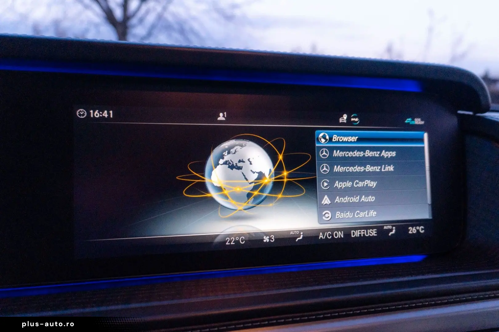 MERCEDES-BENZ G 500_63AMG TrimLine_MassageSeats_360