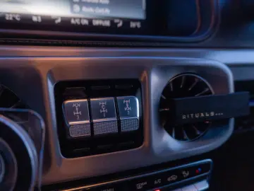 MERCEDES-BENZ G 500_63AMG TrimLine_MassageSeats_360