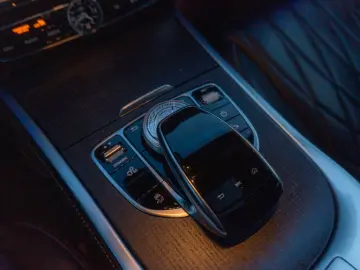 MERCEDES-BENZ G 500_63AMG TrimLine_MassageSeats_360