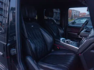 MERCEDES-BENZ G 500_63AMG TrimLine_MassageSeats_360