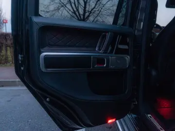 MERCEDES-BENZ G 500_63AMG TrimLine_MassageSeats_360