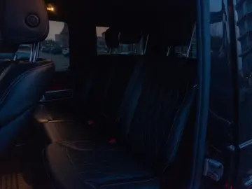 MERCEDES-BENZ G 500_63AMG TrimLine_MassageSeats_360