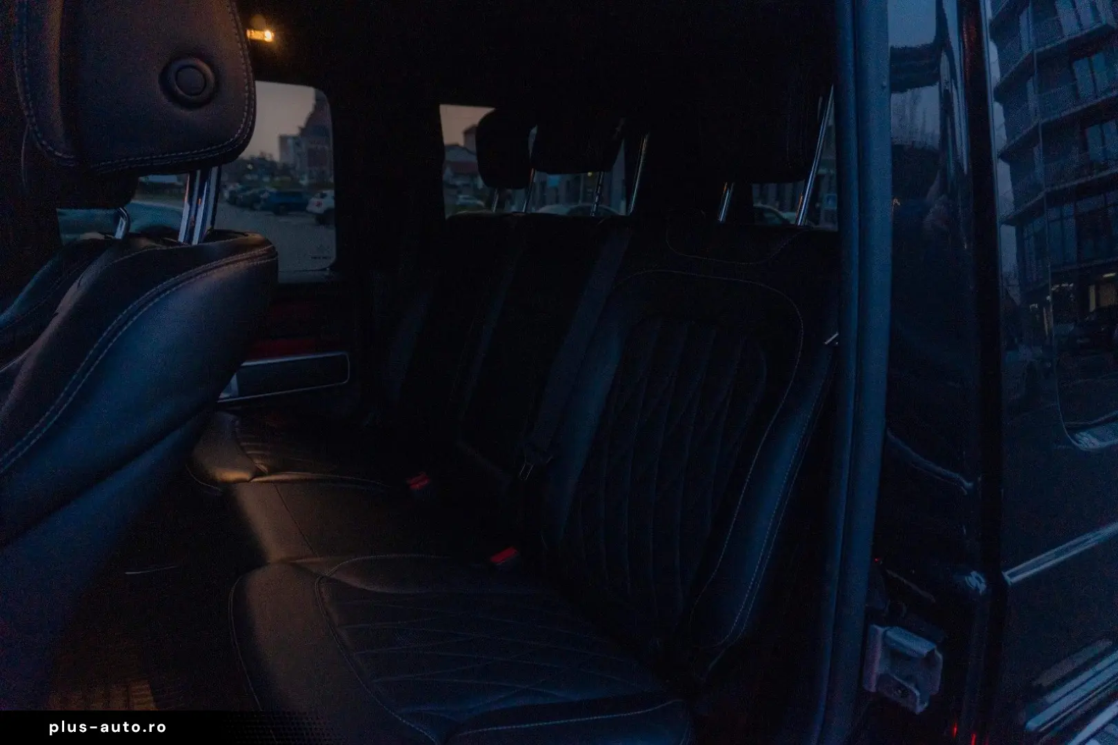 MERCEDES-BENZ G 500_63AMG TrimLine_MassageSeats_360