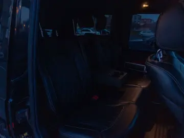 MERCEDES-BENZ G 500_63AMG TrimLine_MassageSeats_360