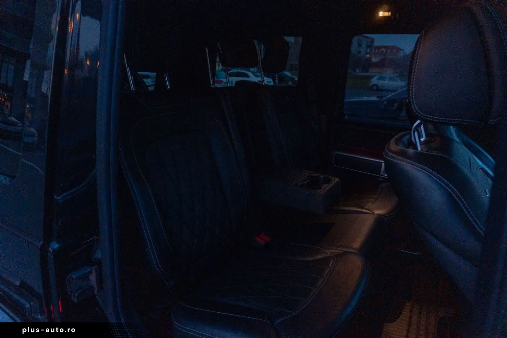 MERCEDES-BENZ G 500_63AMG TrimLine_MassageSeats_360