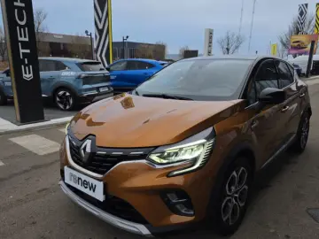 RENAULT CAPTUR 1.0 TCe 100CP Intens