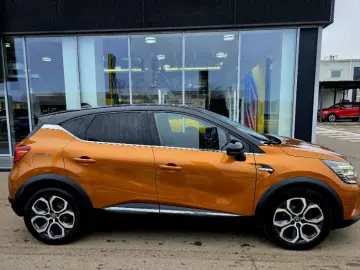 RENAULT CAPTUR 1.0 TCe 100CP Intens