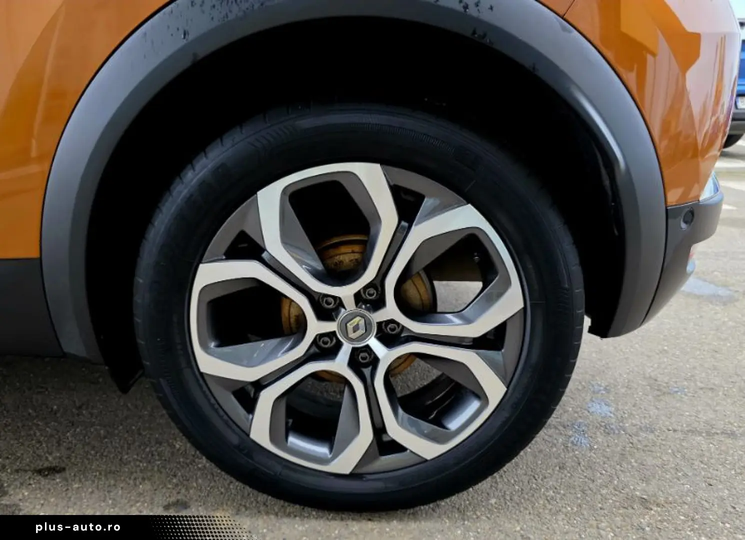 RENAULT CAPTUR 1.0 TCe 100CP Intens