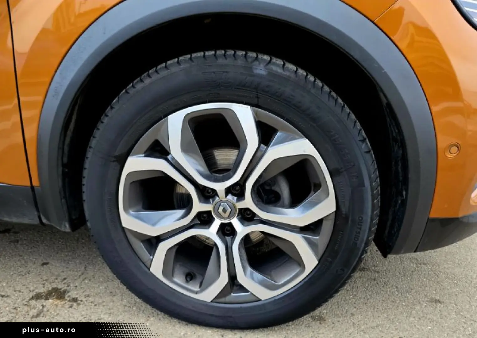 RENAULT CAPTUR 1.0 TCe 100CP Intens