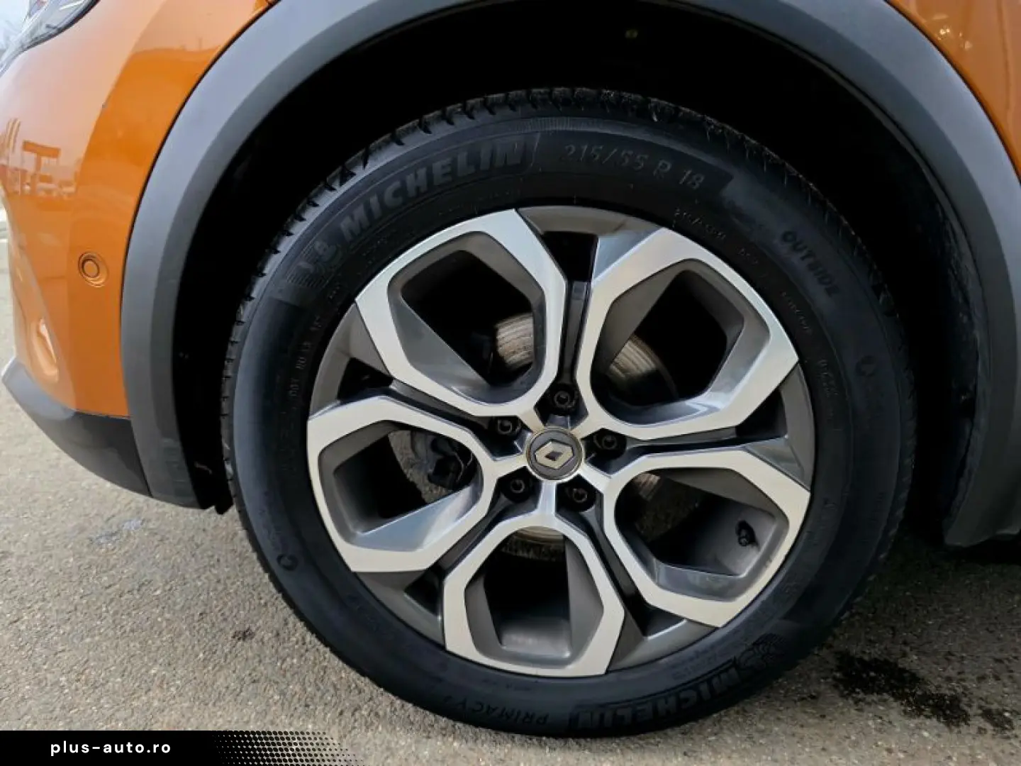 RENAULT CAPTUR 1.0 TCe 100CP Intens