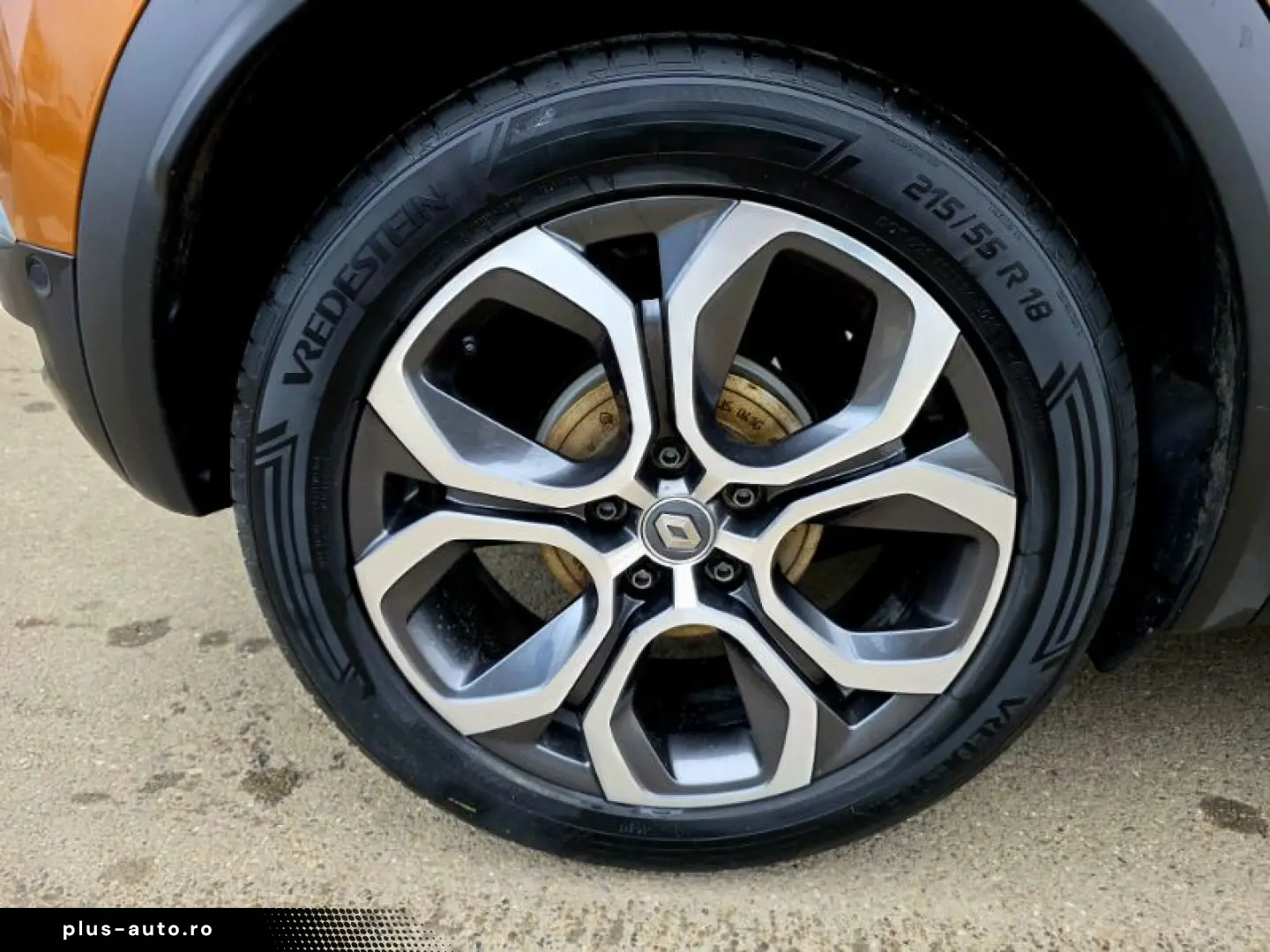 RENAULT CAPTUR 1.0 TCe 100CP Intens