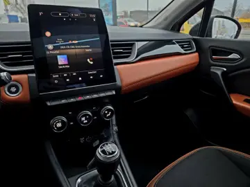 RENAULT CAPTUR 1.0 TCe 100CP Intens