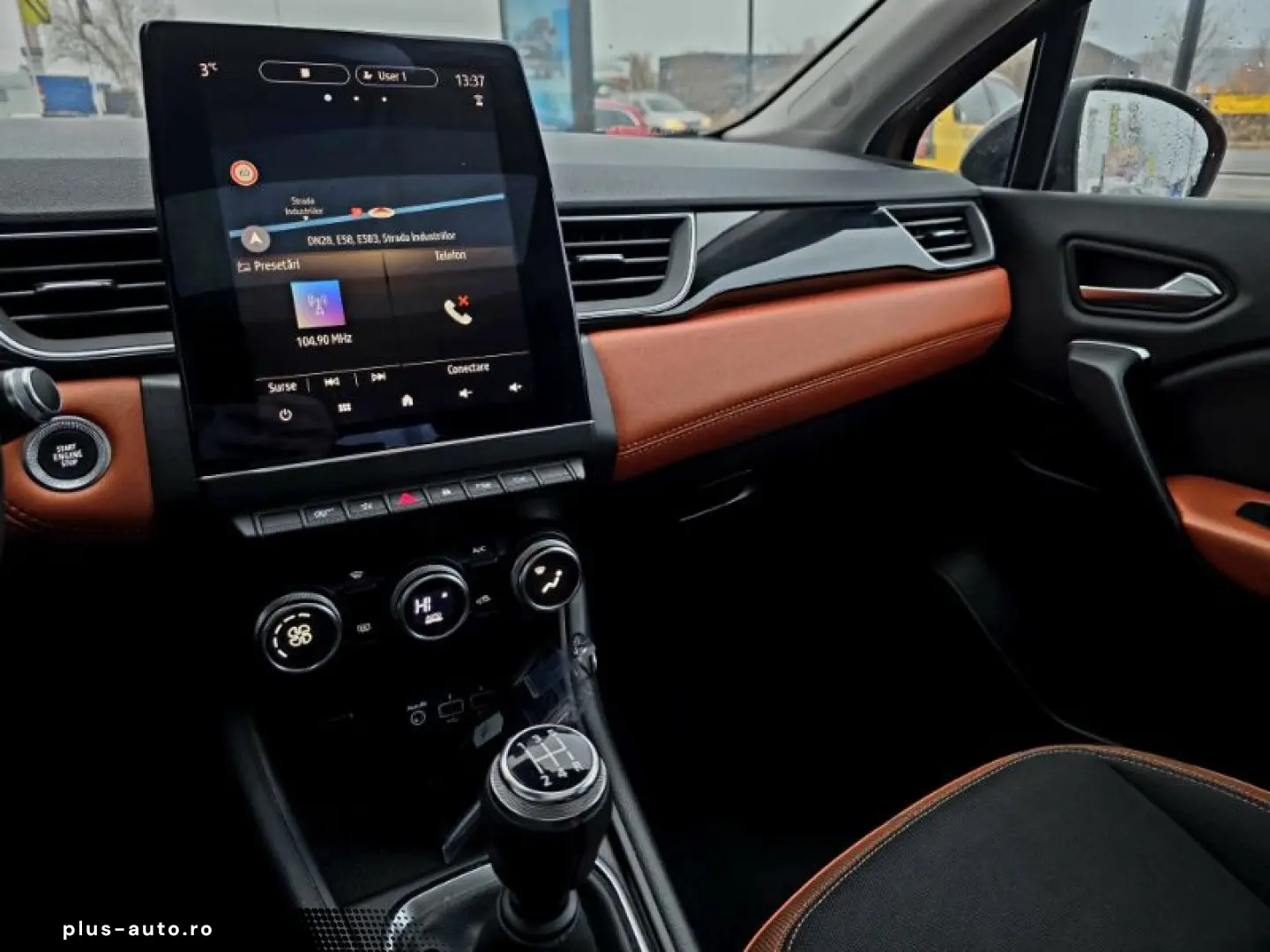 RENAULT CAPTUR 1.0 TCe 100CP Intens