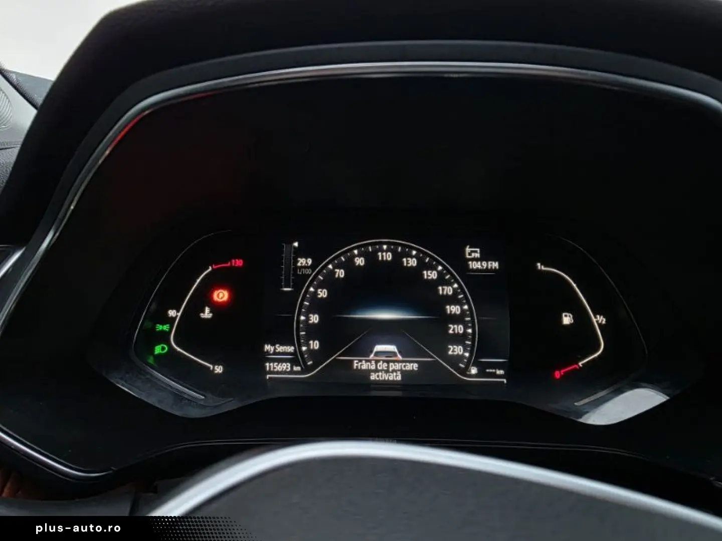 RENAULT CAPTUR 1.0 TCe 100CP Intens