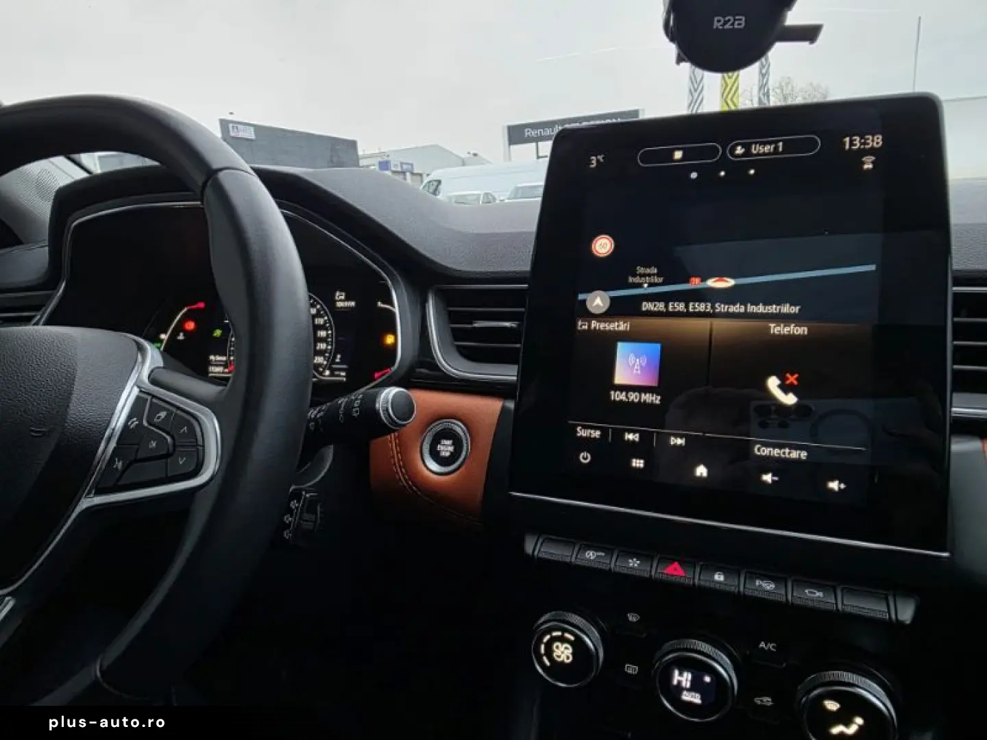 RENAULT CAPTUR 1.0 TCe 100CP Intens