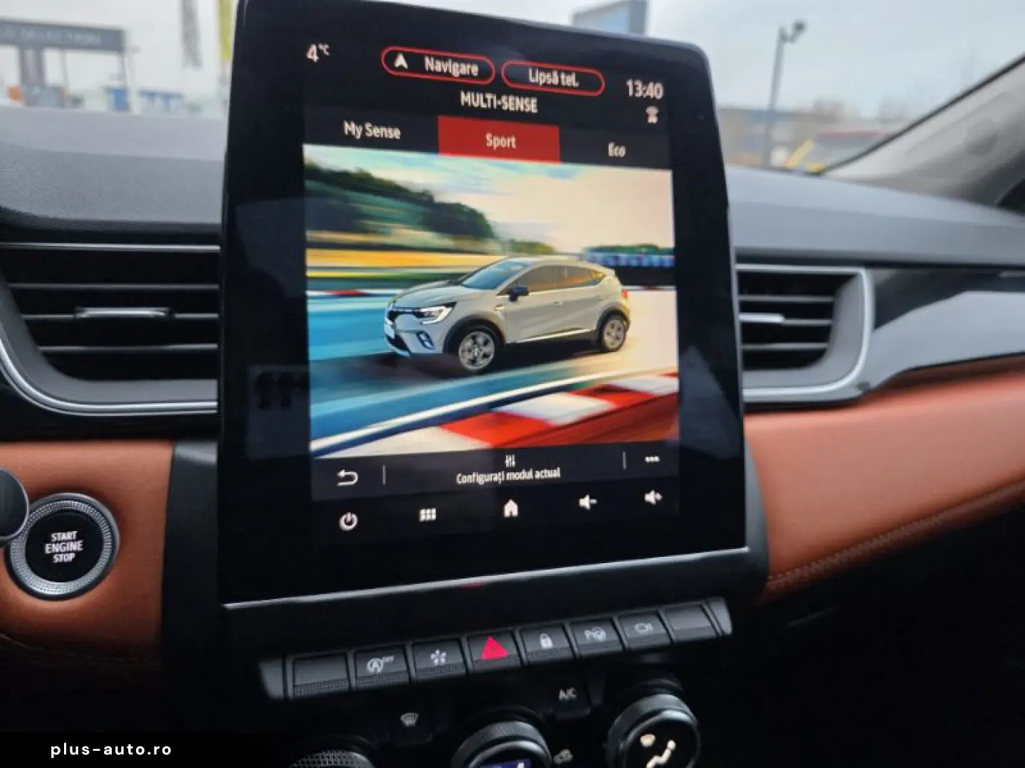 RENAULT CAPTUR 1.0 TCe 100CP Intens