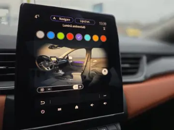 RENAULT CAPTUR 1.0 TCe 100CP Intens