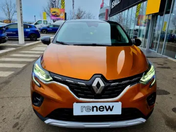 RENAULT CAPTUR 1.0 TCe 100CP Intens