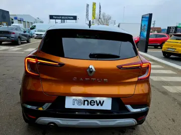 RENAULT CAPTUR 1.0 TCe 100CP Intens