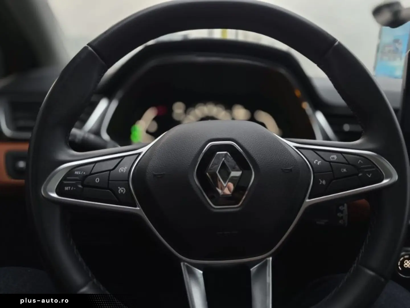 RENAULT CAPTUR 1.0 TCe 100CP Intens