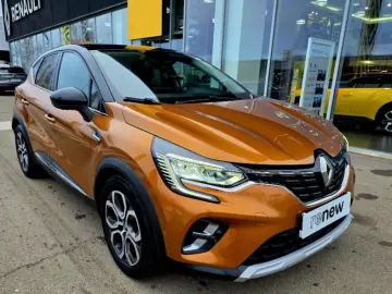 RENAULT CAPTUR 1.0 TCe 100CP Intens