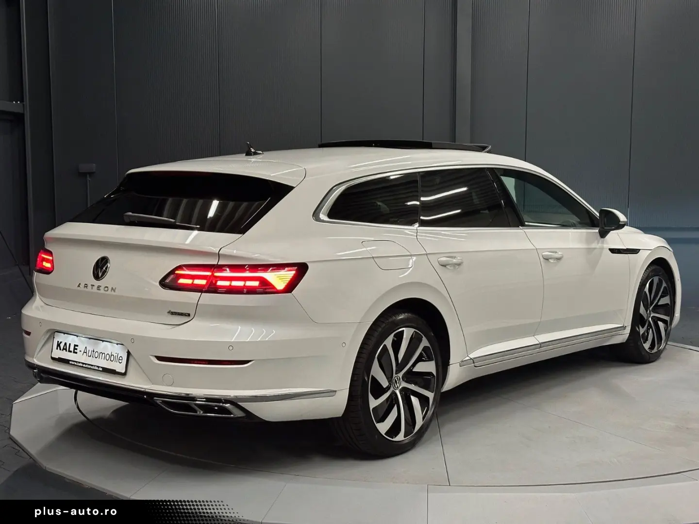 VW Arteon Shooting Brake R-Line 4Mot. 19Zoll PANORA