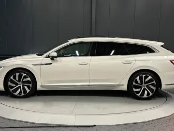 VW Arteon Shooting Brake R-Line 4Mot. 19Zoll PANORA