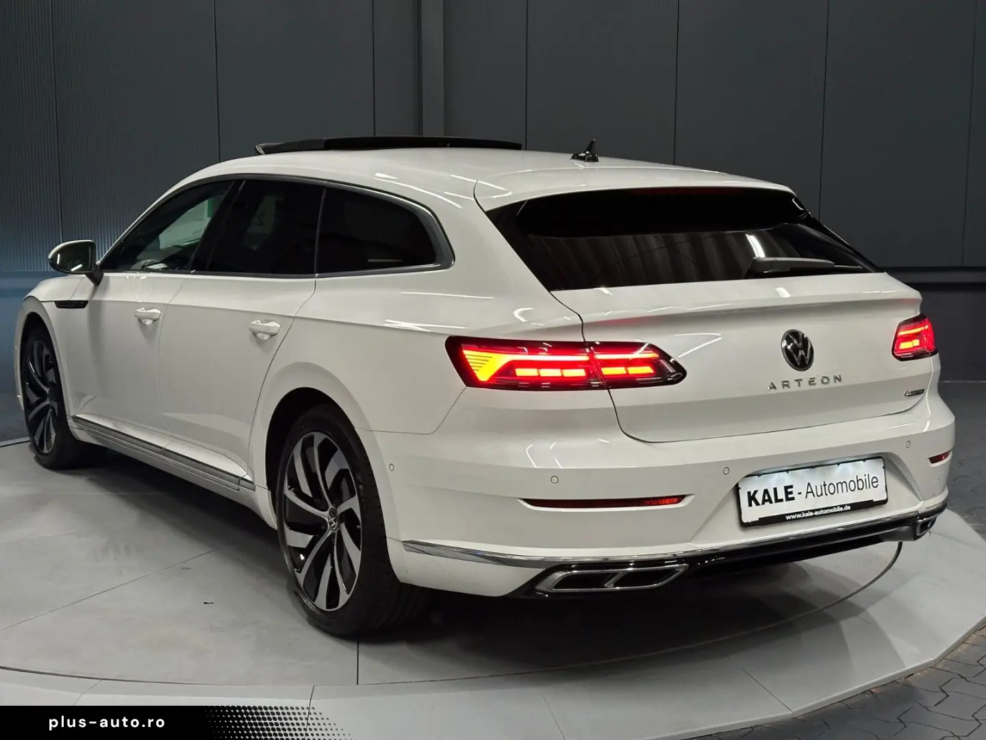 VW Arteon Shooting Brake R-Line 4Mot. 19Zoll PANORA
