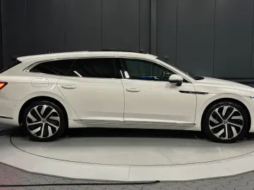 VW Arteon Shooting Brake R-Line 4Mot. 19Zoll PANORA
