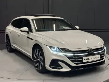 VW Arteon Shooting Brake R-Line 4Mot. 19Zoll PANORA