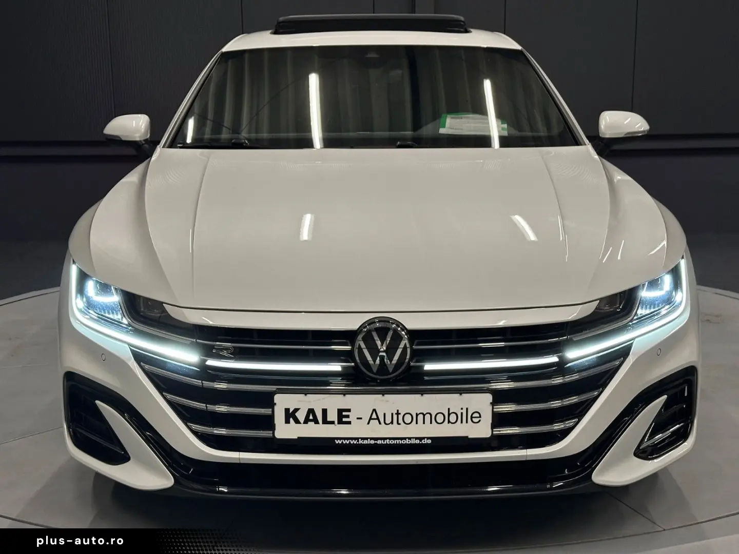 VW Arteon Shooting Brake R-Line 4Mot. 19Zoll PANORA