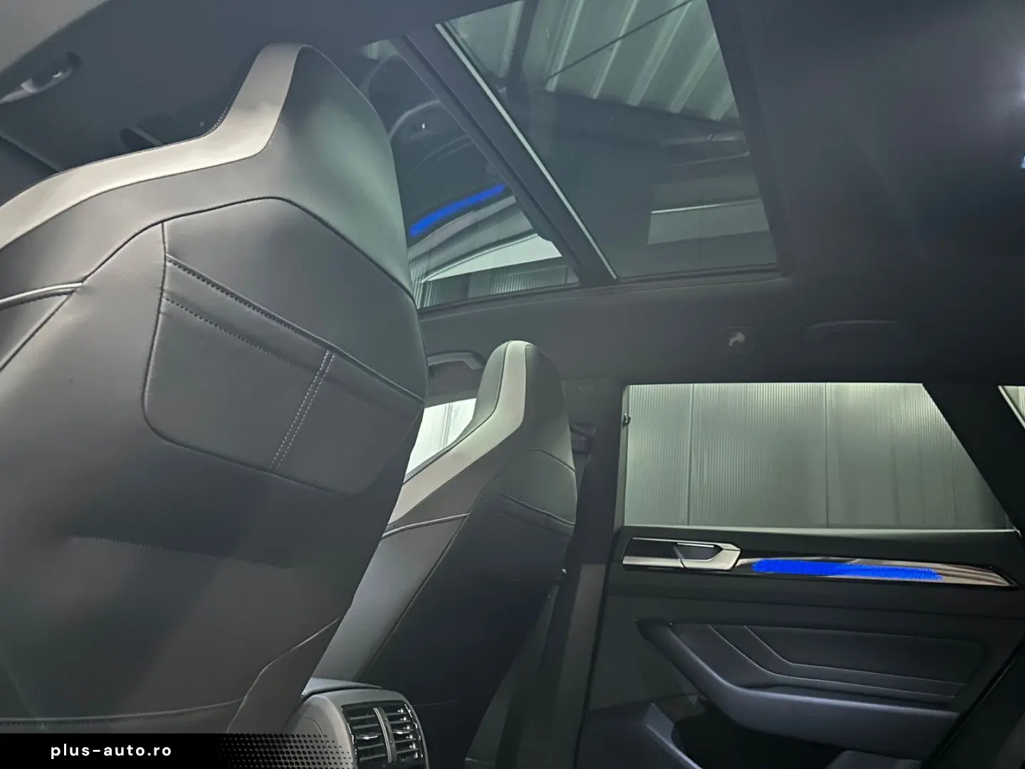 VW Arteon Shooting Brake R-Line 4Mot. 19Zoll PANORA