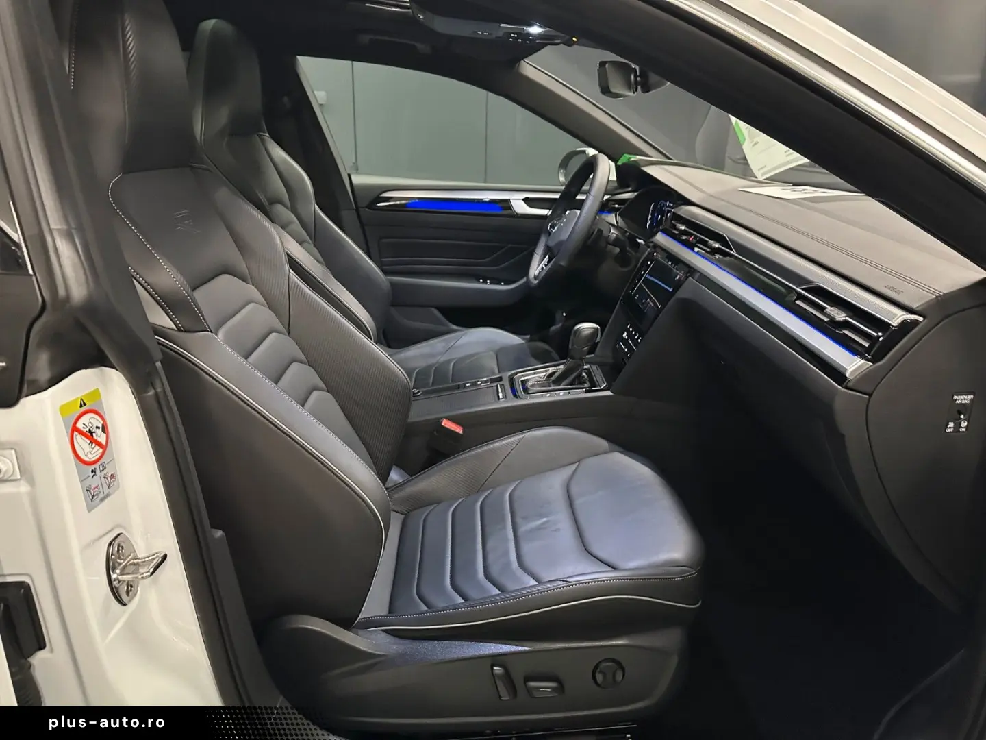 VW Arteon Shooting Brake R-Line 4Mot. 19Zoll PANORA